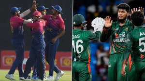 সিরিজ হারল বাংলাদেশ, বিশ্বকাপের আগে বড় সতর্ক বার্তা
