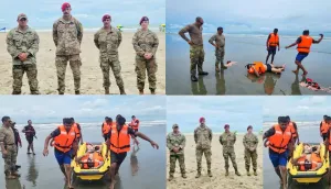 কক্সবাজারে মার্কিন সেনাদের আসার পেছনে বিশেষ উদ্দেশ্য