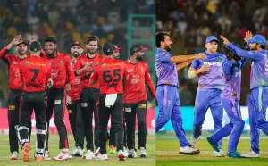 লাহোর বনাম করাচি কিংস: শেষ ওভারে নাটকীয় মোড়, সেমিতে গেল যে দল?