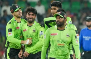 শাহীনের আগুনে ভস্ম ইসলামাবাদ, ফাইনালে লাহোর