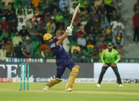 PSL ২০২৫ ফাইনালে লাহোরের সামনে ২০২ রানের লক্ষ্য