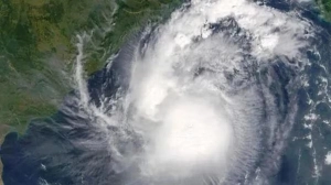ঘূর্ণিঝড় ‘শক্তি’ আসছে, ৪ বিভাগে রেকর্ড বৃষ্টির আশঙ্কা