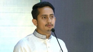 নতুন হুঁশিয়ারি সারজিস আলমের