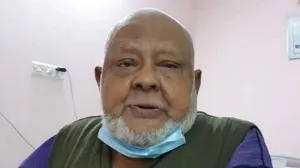বিচারপতি শামসুল হুদা মানিক আর নেই