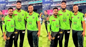 রিশাদকে জায়গা দিয়ে সাকিব বললেন: তুই পারবি