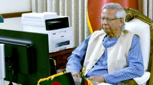 চাপে ইউনূস সরকার, খবর রয়টার্সের