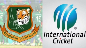 সরকারের সিদ্ধান্ত: আইসিসির নিষেধাজ্ঞার ছায়াতে বাংলাদেশ ক্রিকেট