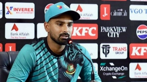 ম্যাচ হেরে লিটন দাসের আত্মসমালোচনা: ‘সবকিছুই ভাল হয়নি’