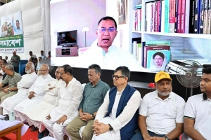 তারেকের কড়া বার্তা: ডিসেম্বরে নির্বাচন চাই বিএনপির