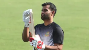 ব্যাট হাতে বড় বড় ছক্কা, ঝড় তুললেন তামিম (ভিডিওসহ)