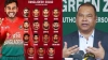 শেষ টি-টোয়েন্টি ম্যাচের জন্য নতুন করে বাংলাদেশের স্কোয়াড ঘোষণা