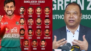 শেষ টি-টোয়েন্টি ম্যাচের জন্য নতুন করে বাংলাদেশের স্কোয়াড ঘোষণা