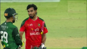 পাকিস্তান বনাম বাংলাদেশ: দ্বিতীয় টি-টোয়েন্টিতে বড় জয়