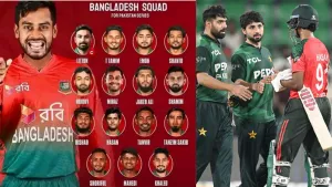 হোয়াইটওয়াশের শঙ্কা, শেষ ম্যাচে রদবদল বাংলাদেশ দলে