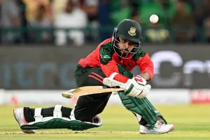 লাহোরে বাংলাদেশের রানের পাহাড়, পাকিস্তানের সামনে কঠিন চ্যালেঞ্জ