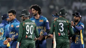 বাংলাদেশ সফর সামনে রেখে শ্রীলঙ্কার শিবিরে যোগ দিল এক ভারতীয়