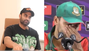 দুই দিন ধরে কান্নাকাটি করেন মাশরাফি ভাই: তামিম