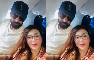শাকিব খানের সঙ্গে একান্তে মিষ্টি জান্নাত, জল্পনায় নতুন মোড়