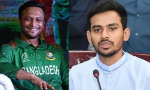 “সাকিবই বাংলাদেশের একমাত্র বিশ্বমানের ক্রিকেটার”—আসিফ মাহমুদ