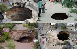 ঢাকায় ৭০% পানি ভূগর্ভ থেকে, সিংক হোলের আশঙ্কা কতটুকু?