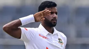 শ্রীলঙ্কা টেস্টের জন্য ১৬ সদস্যের দল ঘোষণা, ফিরলেন এবাদত হোসেন