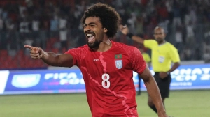 হামজার গোল ছিল পরিকল্পিত, বললেন কোচ ক্যাবরেরা