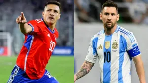 চিলি বনাম আর্জেন্টিনা: হাই-ভোল্টেজ ম্যাচটি লাইভ দেখবেন যেভাবে