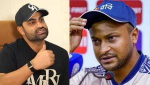তদন্তে তামিম দোষী নয়, সাকিবের অভিযোগই একমাত্র সূত্র