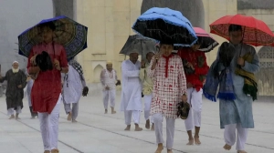 ঈদের দিন বৃষ্টি হতে পারে দেশের যেসব এলাকায়