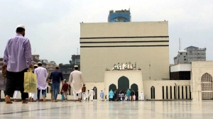 জাতীয় মসজিদে ঈদের ৫ জামাতের সময় সূচি ঘোষণা
