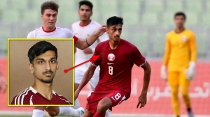 কাতার জাতীয় দলে ডাক পেল বাংলাদেশের নাবিল
