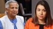 টিউলিপের চিঠি ড. ইউনূসকে, বললেন ‘সব বলব আপনার সামনেই’