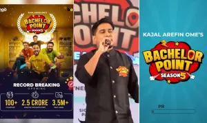 তিন দিনে ১৪ কোটি আয়, শাকিবের তাণ্ডবকে ছাড়াল ব্যাচেলর পয়েন্ট!
