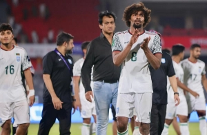 হামজা চৌধুরীর আবেগ ঘন বার্তা