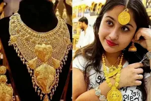 আজ বাংলাদেশে ১ ভেরি ১৮, ২১ ও ২২ ক্যারেট সোনা ও রুপার দাম