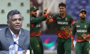 শান্ত বিদায়, বিসিবির চমক—ওয়ানডে অধিনায়ক মিরাজ!