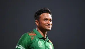 যুক্তরাষ্ট্রের রেকর্ড চুক্তিতে MLC খেলবেন সাকিব আল হাসান