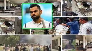কোহলির শোকবার্তা: আহমেদাবাদের বিমান দুর্ঘটনায় ২৪২ জনের মৃত্যু