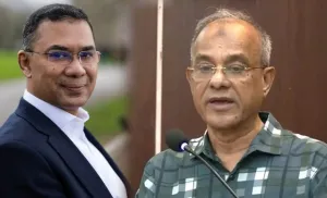 তারেক রহমানের দেশে ফেরা নিয়ে নতুন তথ্য দিলেন স্বরাষ্ট্র উপদেষ্টা