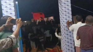 বিএনপি-গণঅধিকার মুখোমুখি, ১৪৪ ধারা জারি