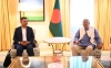 লন্ডনে তারেক-ইউনূস বৈঠক, নির্বাচনের সময় নিয়ে ঐকমত্য