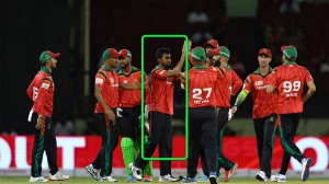 গ্লোবাল লিগের দল ঘোষণা করলো গায়ানা অ্যামাজন ওয়ারিয়র্স
