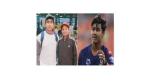১৩৪ বলে ৩২৭ রান! ১৩ বছরের আয়নের ব্যাটিংয়ে তোলপাড়