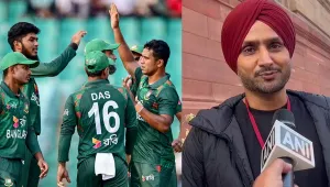 বাংলাদেশ দল নয়, পুরো জাতিকে অপমান হারভজনের—ক্ষোভে ফুঁসছে ভক্তরা