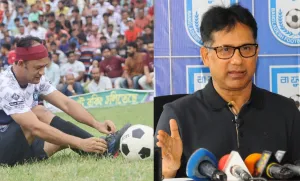 কারাগারেও ব্যারিস্টার সুমনের সঙ্গে ফাউল করছেন সালাম মুর্শেদী