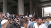 সচিবালয়ের আন্দোলনে উত্তাল কর্মচারীরা, দাবি একটাই—বাতিল