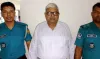 মোহাম্মদপুরে অভিযান: সাবেক এমপি সারোয়ার জাহান গ্রেফতার