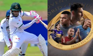 টিভিতে আজকের খেলার সূচি: বাংলাদেশ-শ্রীলঙ্কা, ও ক্লাব বিশ্বকাপ
