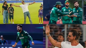 শাহরুখের নাইট রাইডার্সে পাকিস্তানের দুই তারকা ক্রিকেটার!