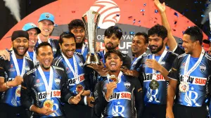 গ্লোবাল লিগে নাঈম-সৌম্য, রংপুর রাইডার্সের শক্তিশালী স্কোয়াড ঘোষণা